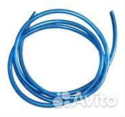 Трубка пвх д. 8*12 маслобензостойкая