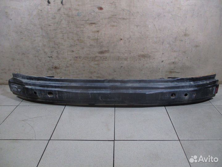 Усилитель переднего бампера Chevrolet Lanos