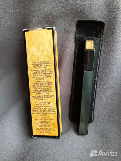 Духи Fendi и Opium Secret. Дорожные и Пробник