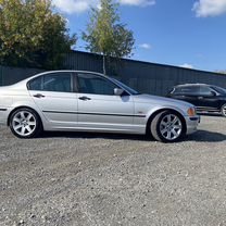 BMW 3 серия 1.9 MT, 2001, 402 000 км, с пробегом, цена 790 000 руб.