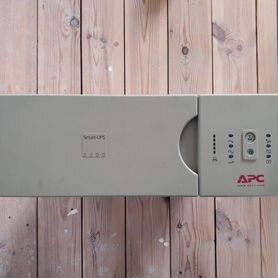 Ибп APC Smart-UPS SU2200RMI3U