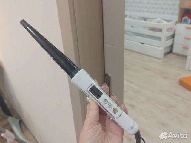 Плойка для волос