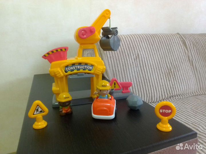 Игровой набор для мальчика