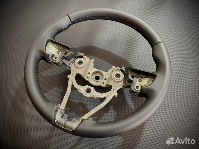 Руль Хендай i-40