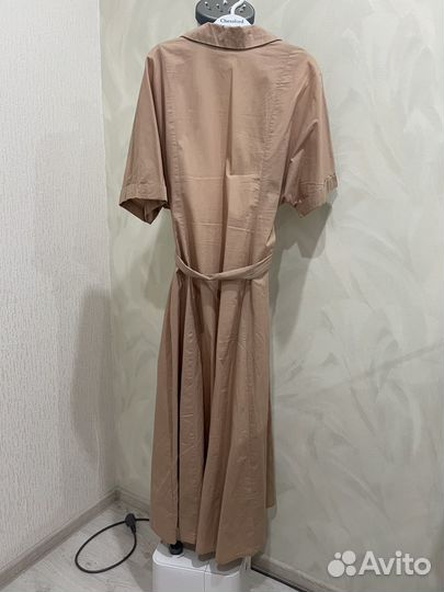 Женское Платье хлопок 100%