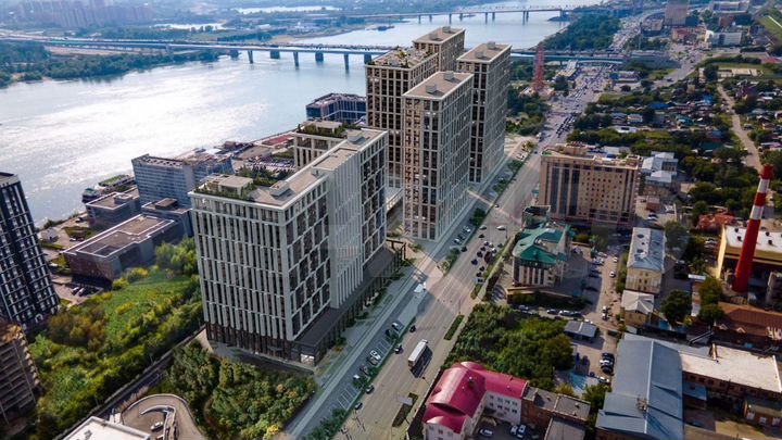 Помещение свободного назначения в Freedom,4047.7м²