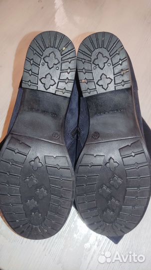 Сапоги женские