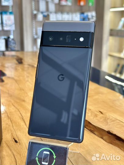 Google Pixel 6 Pro, 12/128 ГБ