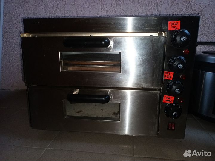 Пицца печь бу