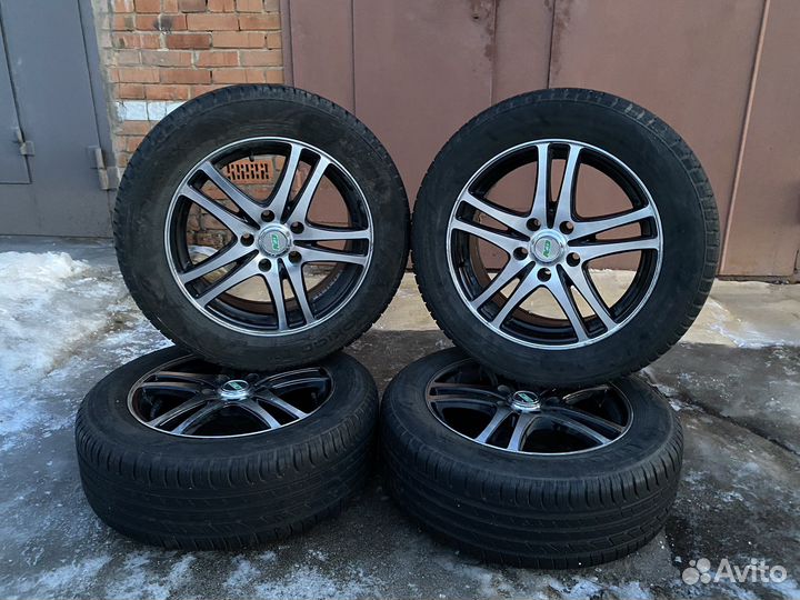 Nokian Tyres Nordman SX2 205/60 R16