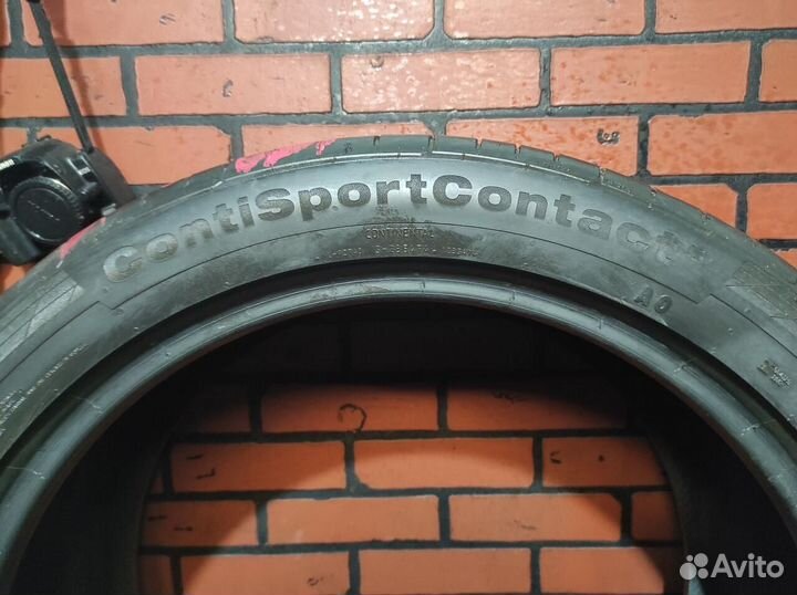 Continental ContiSportContact 5 285/40 R21 109Y