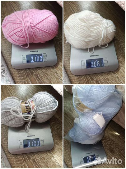 Пряжа из Троицка, Пехорка, Семеновская