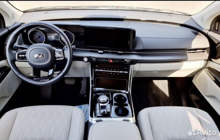 Прокат минивена, микроавтобуса 9 мест