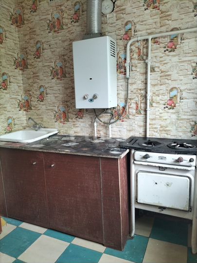 1-к. квартира, 30 м², 4/5 эт.