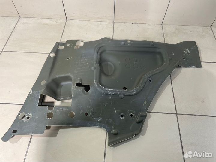 Шумоизоляция задняя правая Bmw 320I E92 N46B20