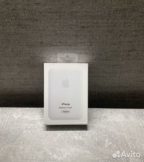 Magsafe battery pack(оригинал)
