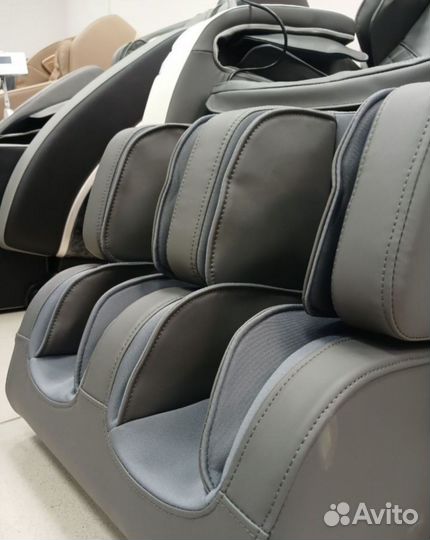 Массажное кресло domtime 4D, SL каретка, в наличии