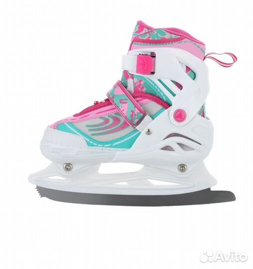 Коньки раздвижные 35-38 размер, торга нет