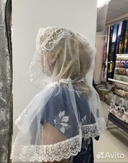 Ниспадающий платок