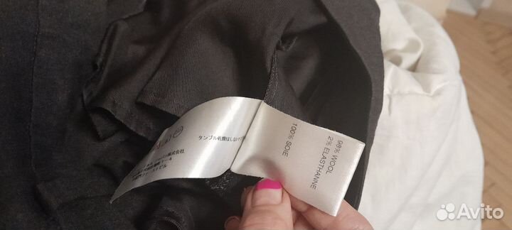 Брюки Chloe оригинал тонкая шерсть 44р 46р