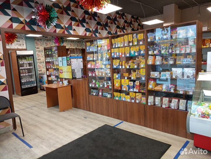 Магазин диетических продуктов