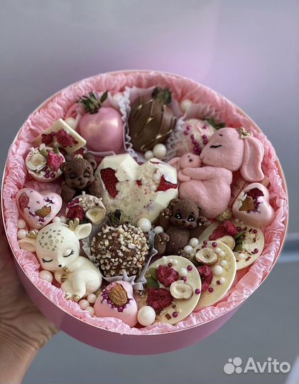 Шоколадные боксы,сладкие подарки