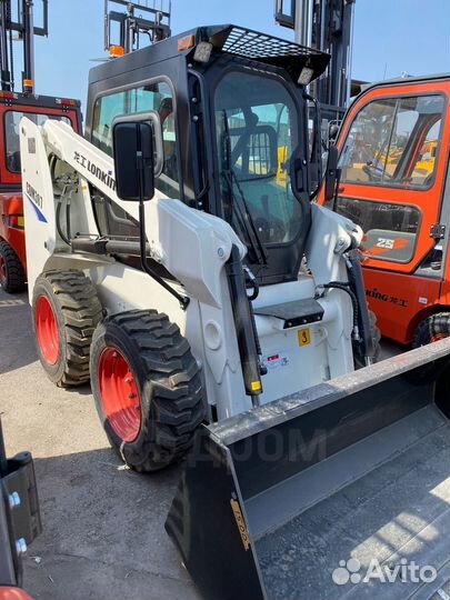 Мини-погрузчик Lonking CDM307, 2024