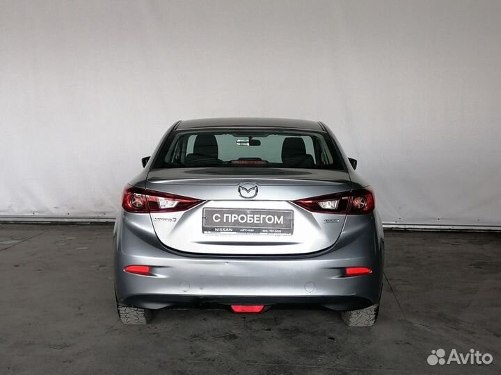 Mazda 3 1.5 AT, 2013, 276 050 км
