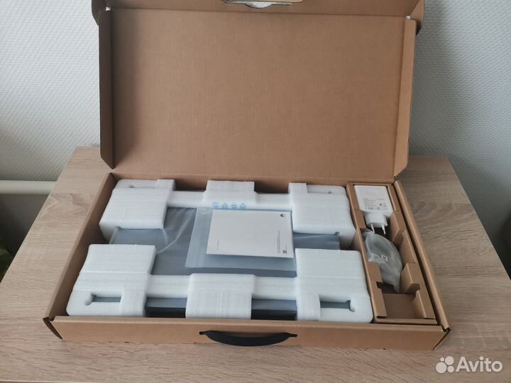 Новый мощный ультрабук Huawei