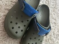 Crocs ionic comfort мужские 45 размер