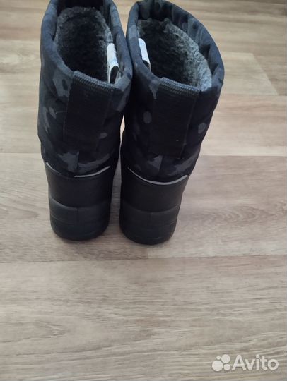 Валенки kuoma на мальчика