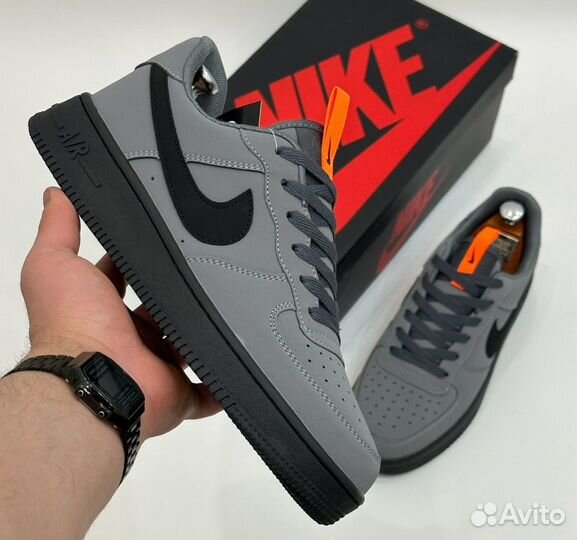 Мужские кроссовки Nike Air Force 41 - 46 размер