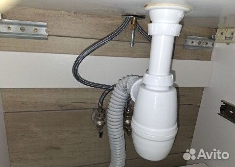 Услуги сантехника