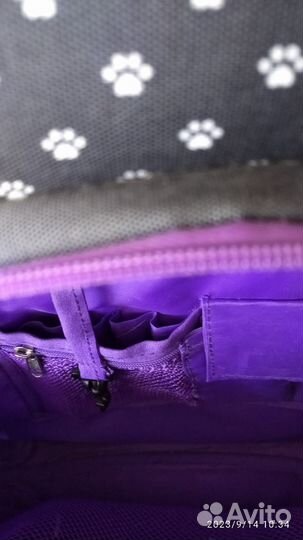 Школьный рюкзак