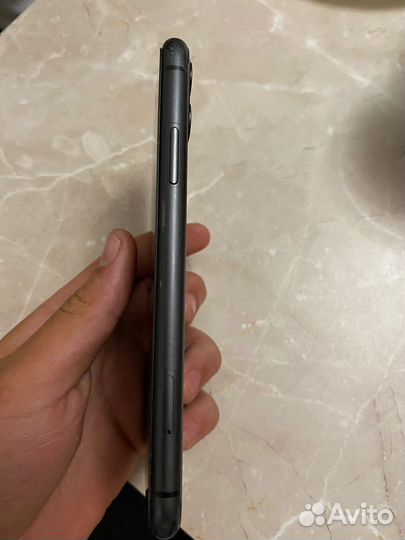 iPhone 11 128gb черный