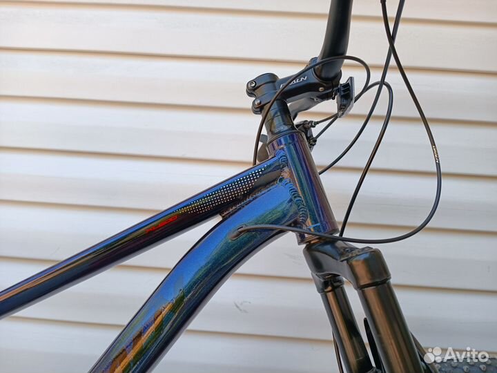 Горный велосипед 27 5