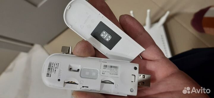 Wifi роутер и модем для sim