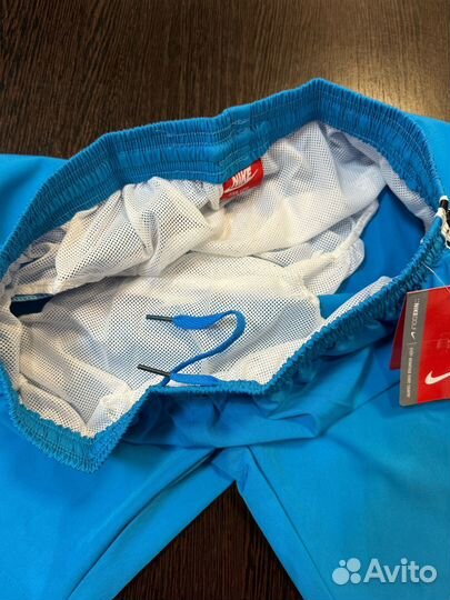 Шорты с сеткой Nike