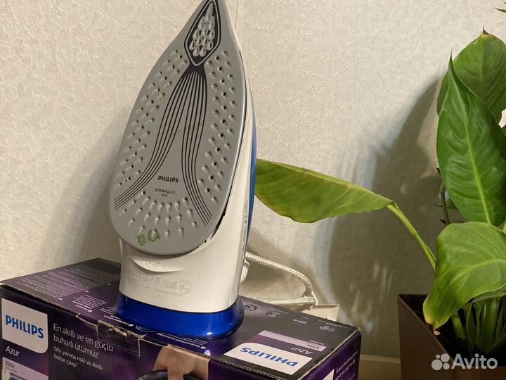 Утюг Philips azure performer