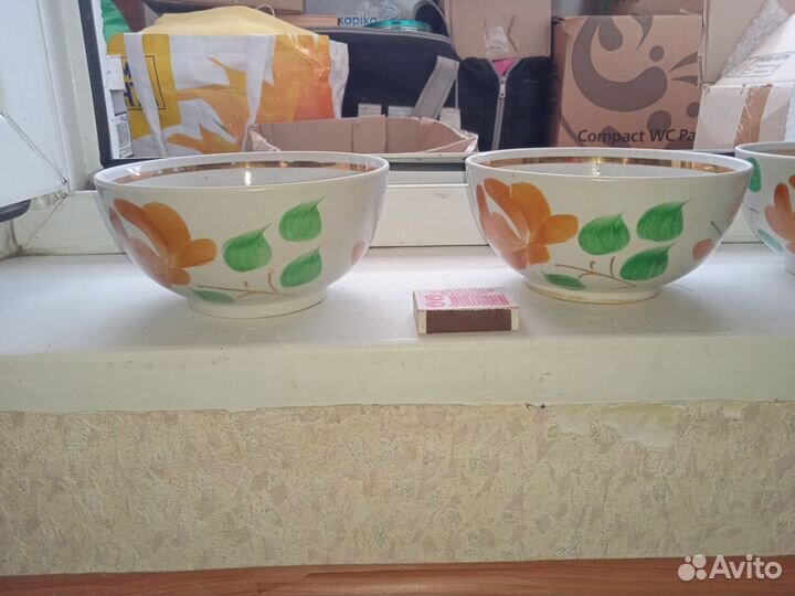 Посуда СССР