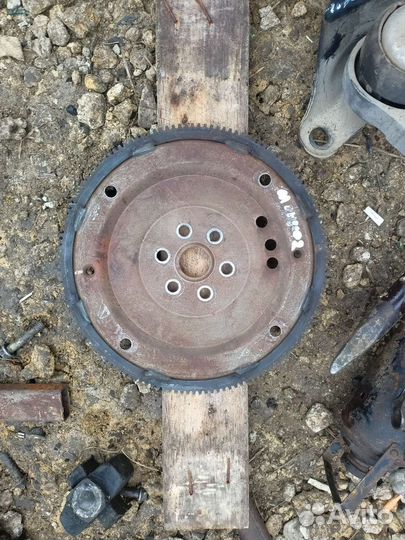 Маховик Ford mondeo 2 2.0