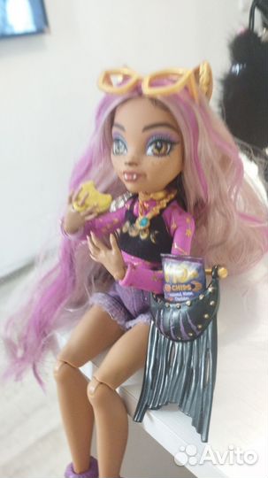 Кукла монстер хай. Оригинальная