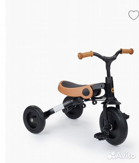 Велосипед беговел 3 в 1