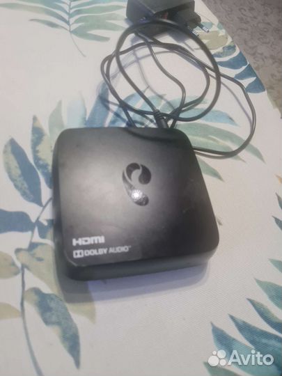 Тв приставка с wifi