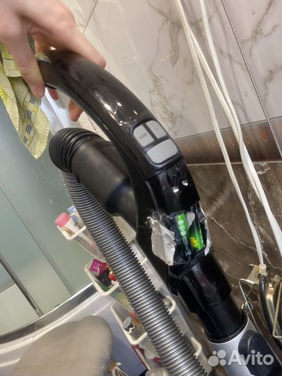 Пылесос нерабочий Samsung