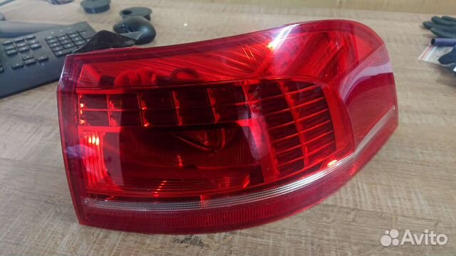 VAG универсал светодиодный 3AF945208B