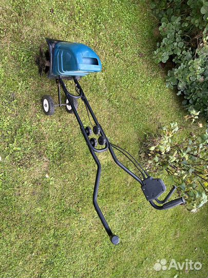 Электрокультиватор Hyundai T1500E