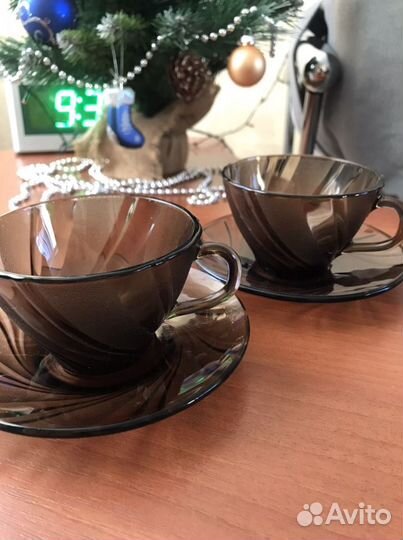 Кофейная пара