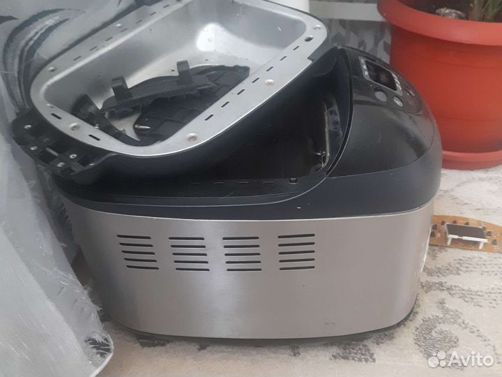 Хлебопечка moulinex
