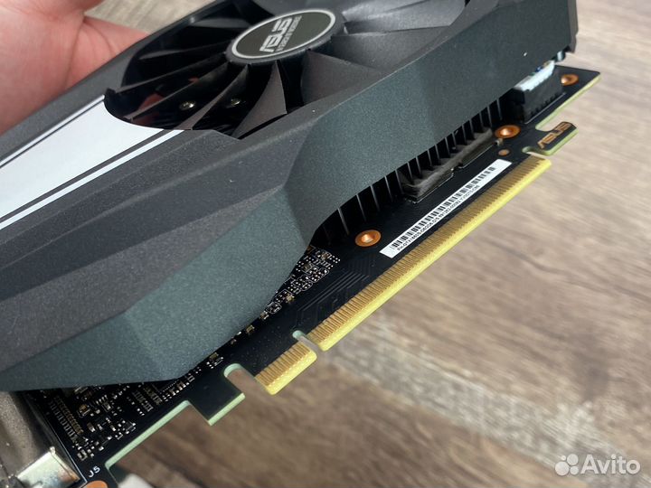 Видеокарта gtx 1660 super